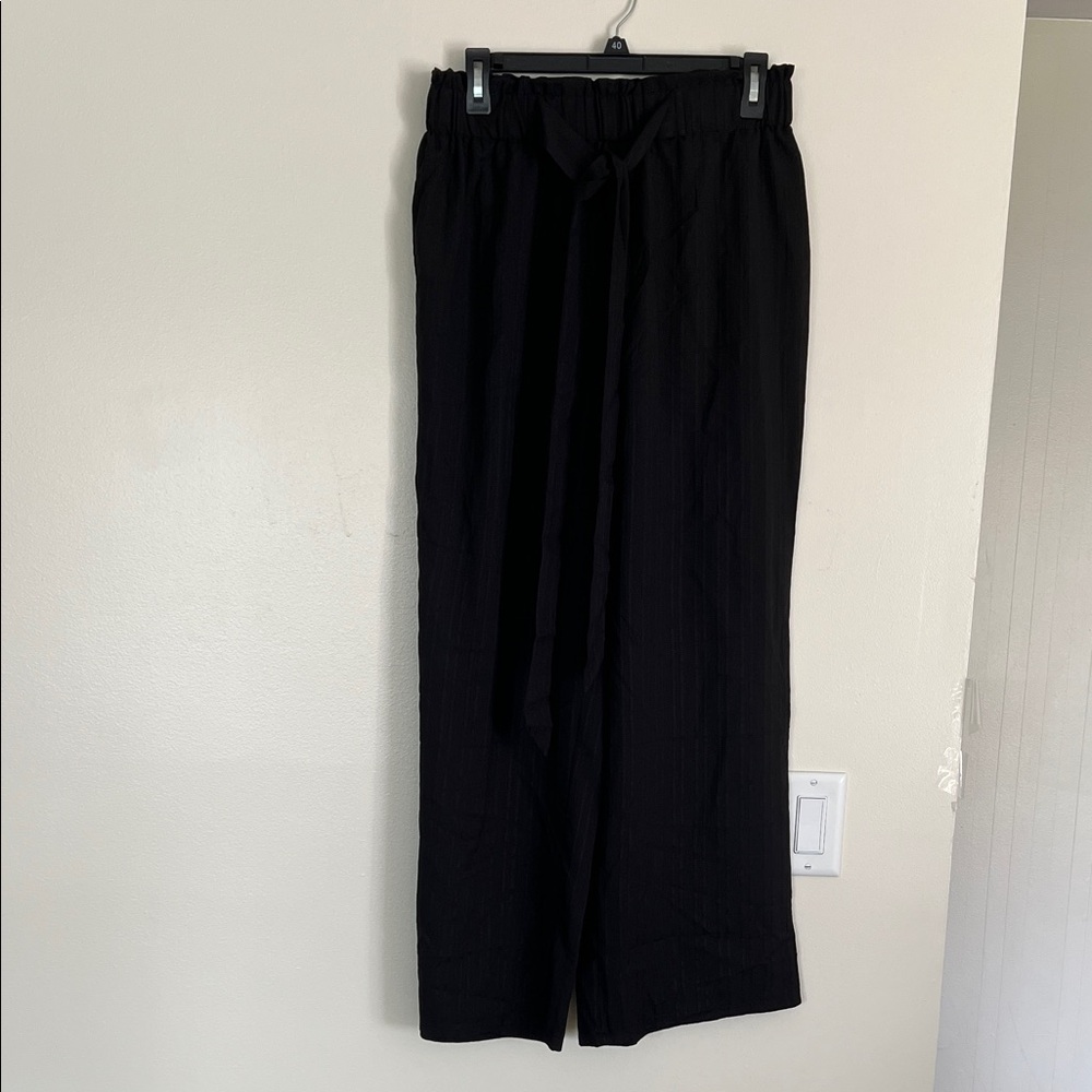 Womens Black Pants
